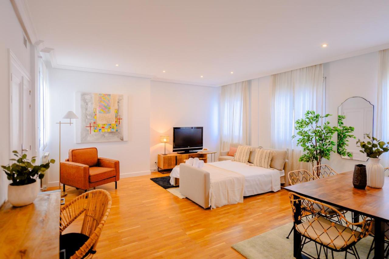For You Rentals Coqueto Y Bonito Apartamento Temporal De Dos Dormitorios En El Retiro Axii66 Мадрид Екстериор снимка