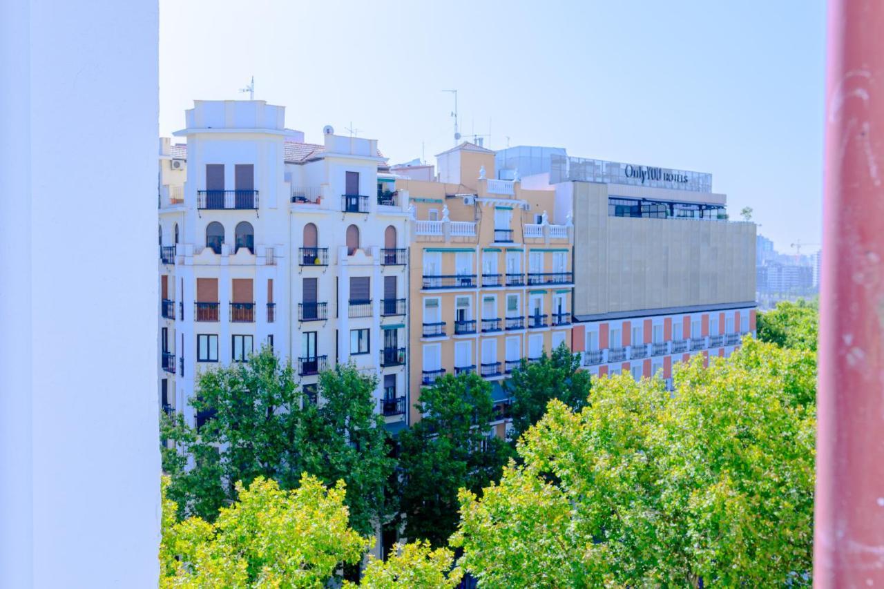 For You Rentals Coqueto Y Bonito Apartamento Temporal De Dos Dormitorios En El Retiro Axii66 Мадрид Екстериор снимка